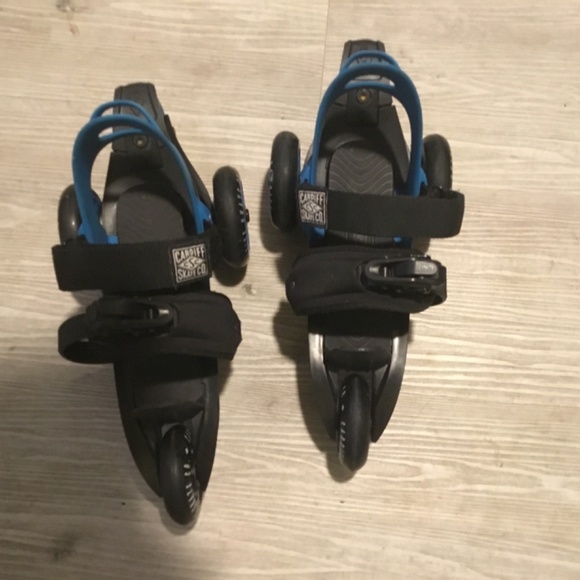 Cardiff Cruiser Skates Unisex - Picture 11 of 15